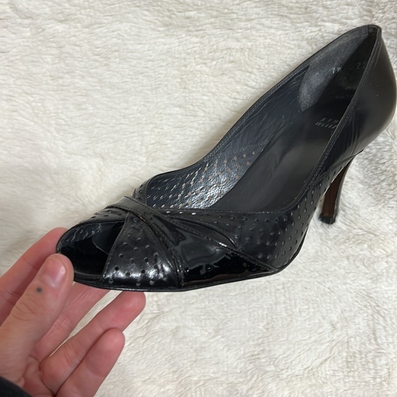 2000’s Stuart Weirzman Heels with Original box - Picture 3 of 11